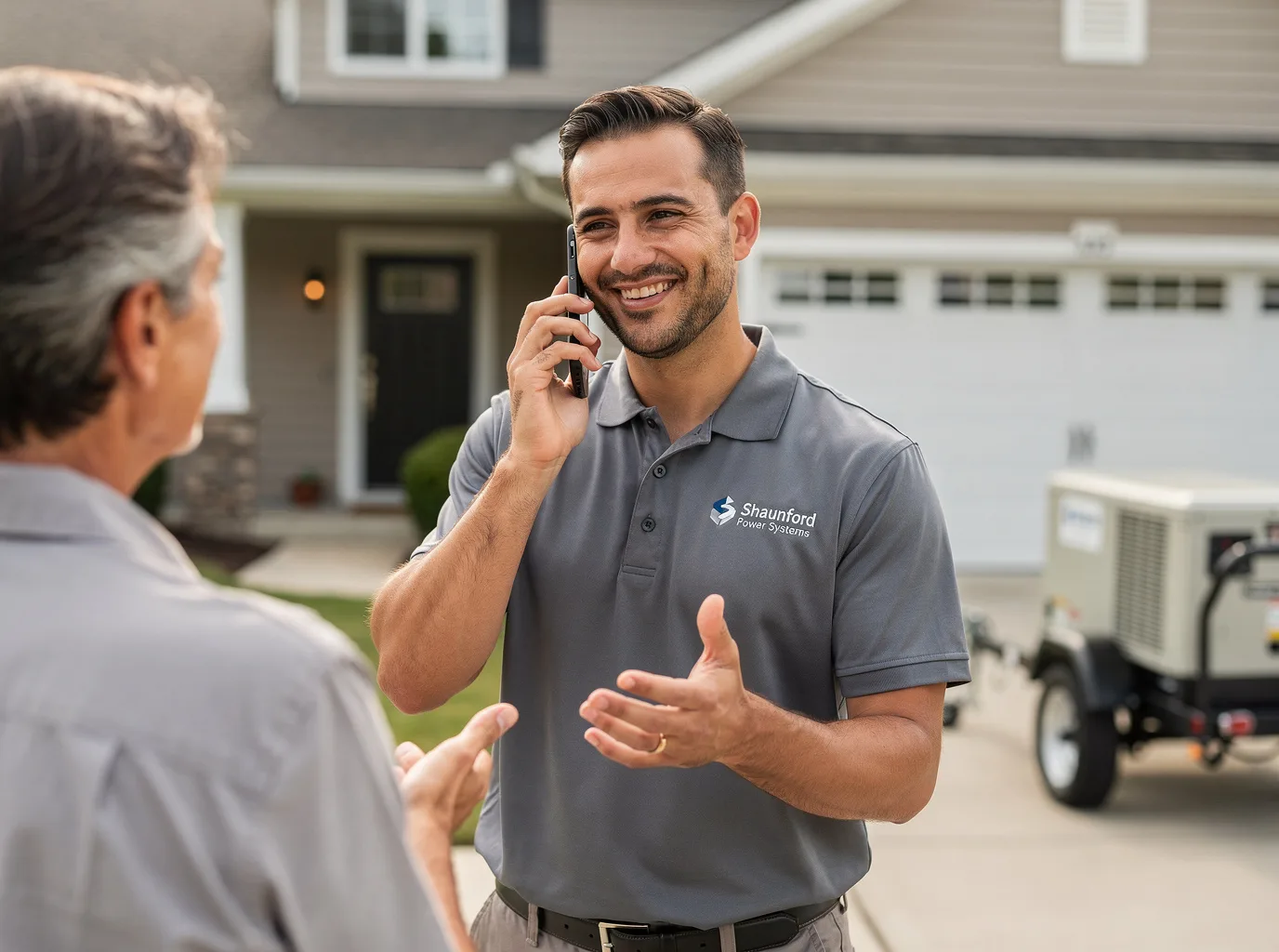 Generator Installation Auburn, MI FAQs